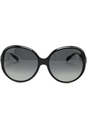 CHANEL Pre-owned Accessories, female, , ONE SIZE, Pre-owned Plastic sunglasses