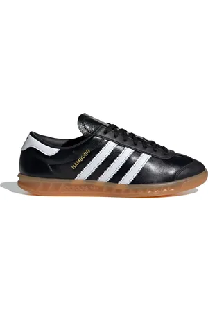 adidas Sneakers, female, , 6 1/3 UK, Hamburg Woman Core White Gum