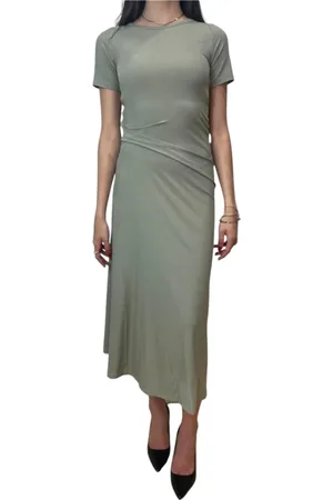 MARELLA Midi Dresses, female, , M, Ribbed Knit Dress