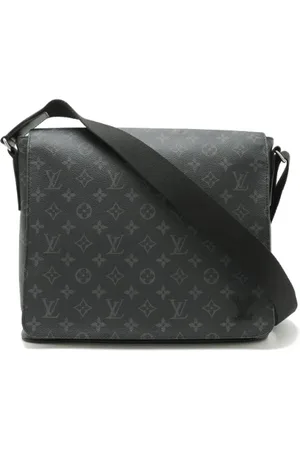 LOUIS VUITTON Pre-owned Fabric crossbody-bags