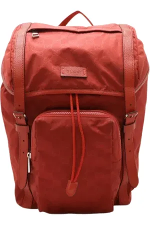 Gucci Pre-owned Backpacks, female, , ONE SIZE, Pre-owned Leather backpacks