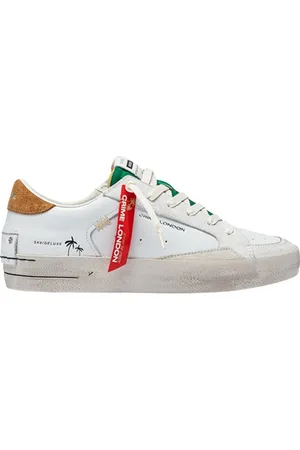 Crime london Sneakers, male, , 6 UK, Deluxe Sneaker Leather Suede