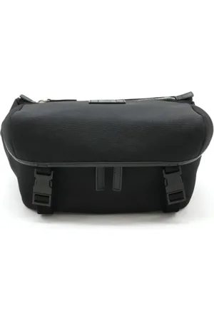 Gucci Pre-owned Canvas crossbody-bags