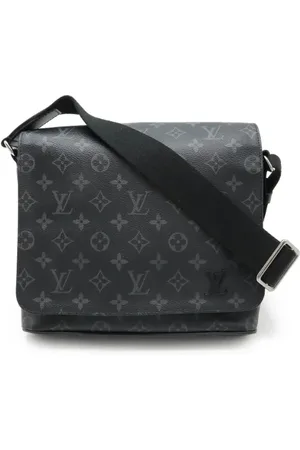 LOUIS VUITTON Pre-owned Cross Body Bags, male, , ONE SIZE, Pre-owned Canvas crossbody-bags