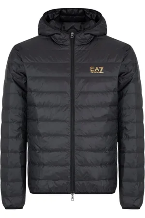 EA7 Winter Jackets, male, , L, Lightweight Down Jacket