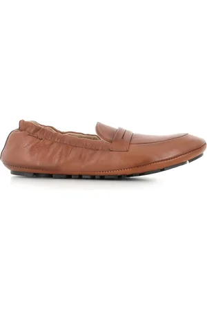 Alexander Hotto Loafers, female, , 5 1/2 UK, Leather Moccasin Shoe