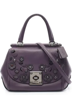 Coach Pre-owned Handbags, female, , ONE SIZE, Pre-owned Leather handbags