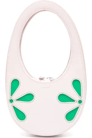 COPERNI Leather Mini Petal Bag