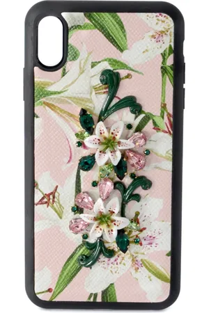 Dolce & Gabbana Phone Accessories, female, , ONE SIZE, Women iPhone Case