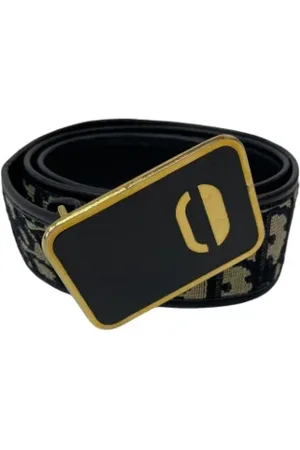 Dior Pre-owned Belts, female, , ONE SIZE, Pre-owned Leather belts
