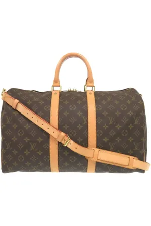 LOUIS VUITTON Pre-owned Weekend Bags, female, , ONE SIZE, Pre-owned Canvas louis-vuitton-bags