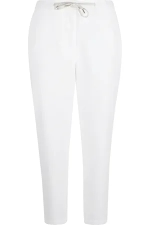 ELEVENTY Stretch Trousers Made in Italy