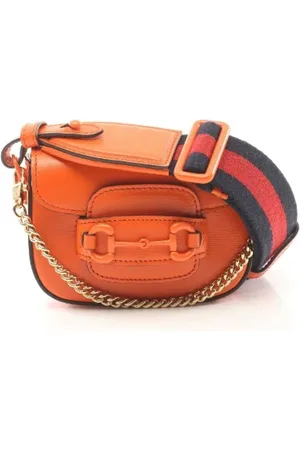 Gucci Pre-owned Leather gucci-bags