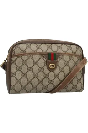 Gucci Pre-owned Cross Body Bags, female, , ONE SIZE, Pre-owned Leather gucci-bags