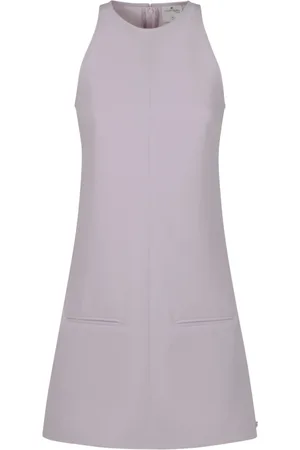 Courrèges Short Dresses, female, , 2XS, Signature A-Line Dress