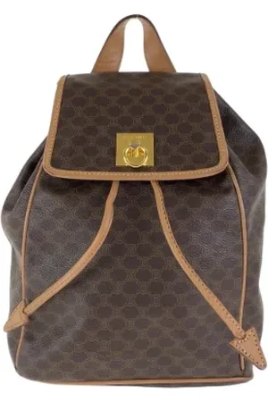 Céline Pre-owned Backpacks, female, , ONE SIZE, Pre-owned Canvas backpacks