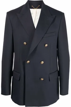 Golden Goose Double-Breasted Blazer