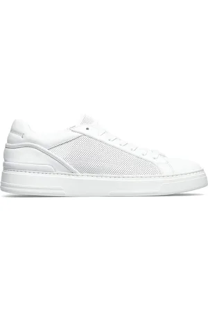 Fabi Sneakers, male, , 6 UK, Calfskin Trainers Made in Italy