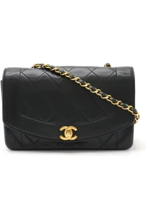 CHANEL Pre-owned Cross Body Bags, female, , ONE SIZE, Pre-owned Leather chanel-bags