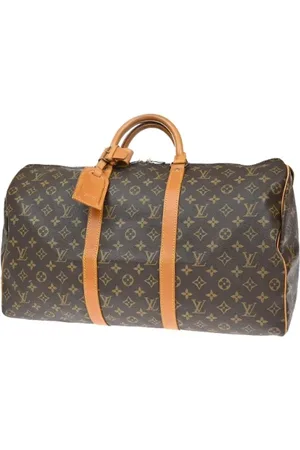 LOUIS VUITTON Pre-owned Weekend Bags, female, , ONE SIZE, Pre-owned Canvas louis-vuitton-bags