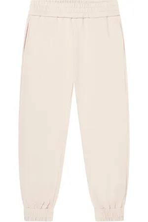 Moncler Branded Girls Joggers Stylish Comfort