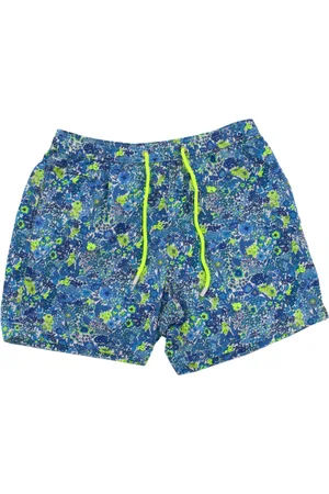 MC2 SAINT BARTH Sea Clothing Swim Shorts