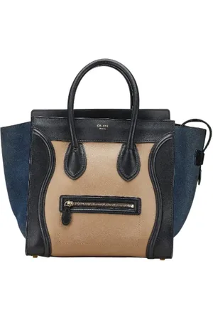 Céline Pre-owned Handbags, female, , ONE SIZE, Pre-owned Leather handbags