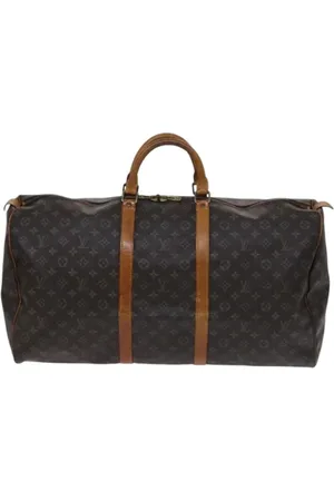 LOUIS VUITTON Pre-owned Weekend Bags, unisex, , ONE SIZE, Pre-owned Canvas louis-vuitton-bags