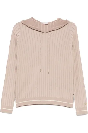 Liu Jo Hoodies, female, , XL, Sweatshirt with Gray and White
