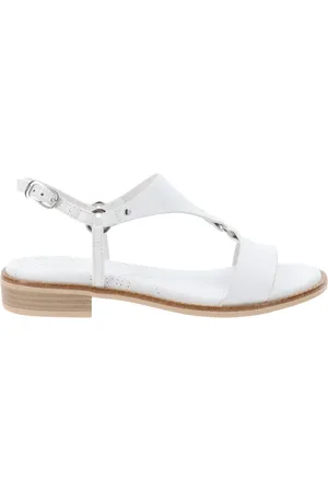 Nero Giardini Flat Sandals, female, , 4 UK, Leather Sandals for Women