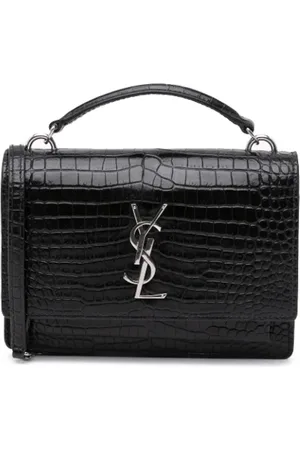Saint Laurent Pre-owned Handbags, female, , ONE SIZE, Pre-owned Leather wallets
