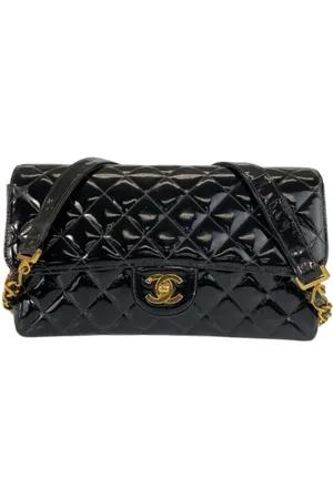 CHANEL Pre-owned Cross Body Bags, female, , ONE SIZE, Pre-owned Leather backpacks