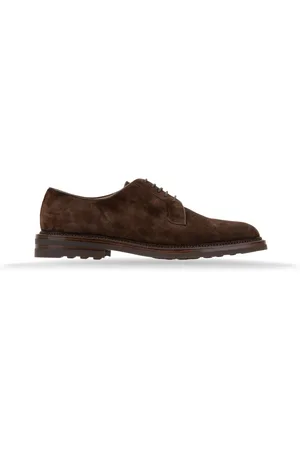 Brunello Cucinelli Laced Shoes, male, , 11 UK, Men
