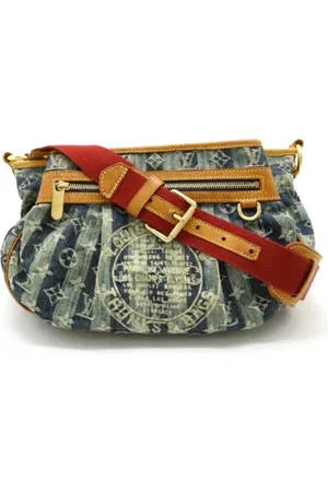 LOUIS VUITTON Pre-owned Shoulder Bags, female, , ONE SIZE, Pre-owned Canvas shoulder-bags