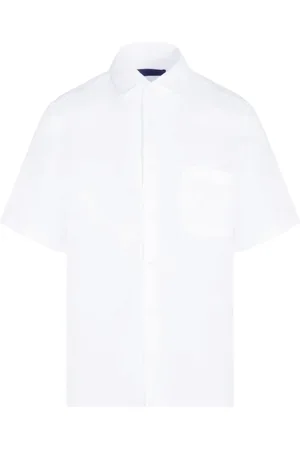 HUGO BOSS Short Sleeve Shirts, male, , XL, Beckham Shirt