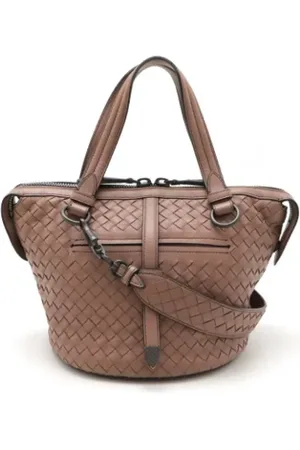 Bottega Veneta Pre-owned Leather handbags