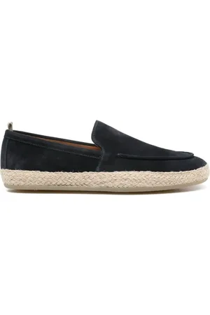 Officine creative Suede Espadrilles in Bowl Style