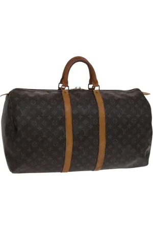 LOUIS VUITTON Pre-owned Weekend Bags, female, , ONE SIZE, Pre-owned Canvas louis-vuitton-bags