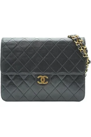 CHANEL Pre-owned Leather handbags