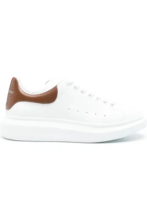 Alexander McQueen Sneakers, male, , 7 UK, Lace-Up Sneaker with Oversize Sole