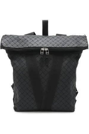 Bottega Veneta Pre-owned Plastic backpacks
