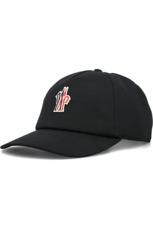 Moncler Caps, male, , ONE SIZE, Logo Baseball Cap