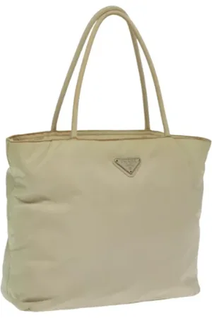 Prada Pre-owned Fabric prada-bags