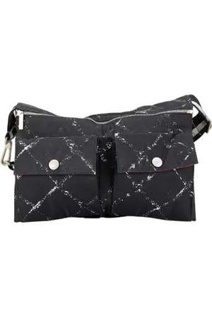 CHANEL Pre-owned Fabric chanel-bags
