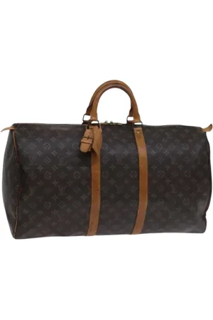 LOUIS VUITTON Pre-owned Weekend Bags, female, , ONE SIZE, Pre-owned Canvas louis-vuitton-bags