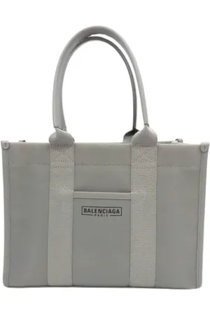 Balenciaga Pre-owned Tote Bags, female, , ONE SIZE, Pre-owned Canvas balenciaga-bags