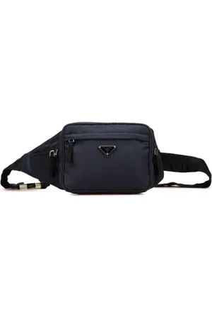 Prada Pre-owned Fabric prada-bags