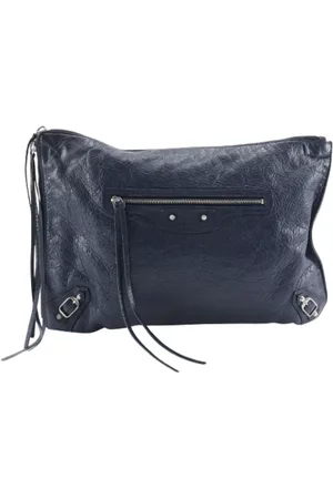 Balenciaga Pre-owned Leather clutches
