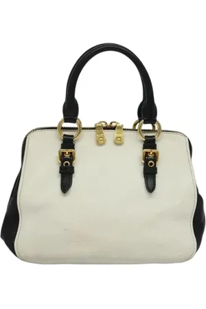 Miu Miu Pre-owned Leather handbags