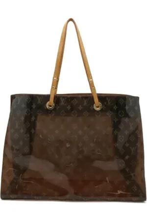 LOUIS VUITTON Pre-owned Vinyl louis-vuitton-bags
